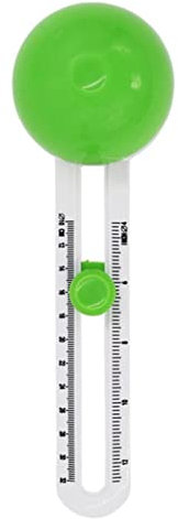 Coupeur de Cercle de Papier, Coupeur de Cercle Réglable Coupe-carton Rond Réglable Outil de Coupe D'artisanat de Carte de Voeux