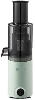 DieffematicJBJ Batidora Portatil Mini Slow Juicer Household Full-Automatic Small Multifunctional Residue Juice Separation Fruit Mini Frying Juicer