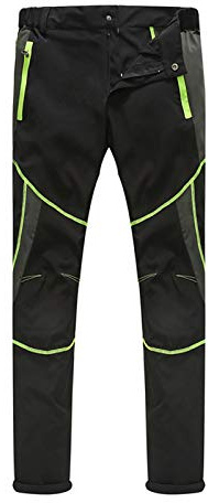 Pantaloni Quik Antivento Men's Outdoor a Secco Escursioni