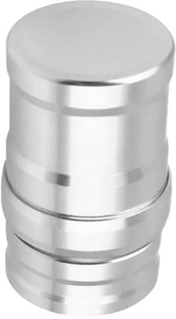 Fulenyi Lampe à Huile Vintage, Petite Lampe à Huile, Lampe de Table Rustique, Petite Lampe en Alliage d'aluminium avec mèche pour Laboratoire, éclairage Domestique, Camping