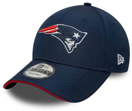New Era 9Forty Giants Cap Basecap Baseballcap NFL-Cap York Damen/Herren - Metallschnalle, mit Schirm Frühling-Sommer Herbst-Winter Frühjahr Sommer Herbst Winter