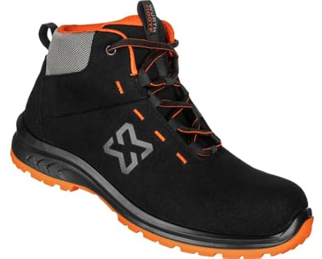 WÜRTH MODYF Scarpa Antinfortunistica Alta Cruise S3S Arancione