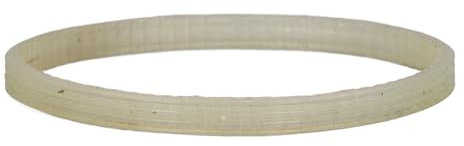 Bandsägen-Antriebsriemen, 12-Zoll-Motor, Gerippter Antriebsriemen, 60 Cm Umfang, für Drehmaschine, Bohrmaschine, Tischsäge, Förderband