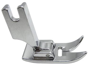 SERMALOER Marke #720H Zickzack-Nähfuß mit hohem Schaft, kompatibel mit Juki TL98E, TL98P, TL98Q, TL98QE, TL-2010Q, Singer 331K1, 1 Stück