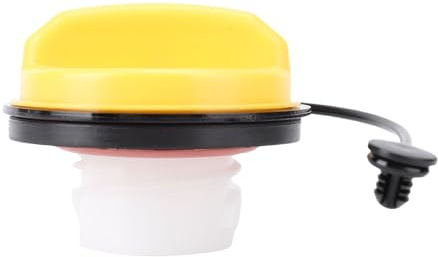 Cappo di Riempimento del Serbatoio del Carburante Le Prestazioni Complete Sigillate Impediscono Le Perdite per Le Perdite Integrate in Cordino Mantengono il Cappuccio in Modo