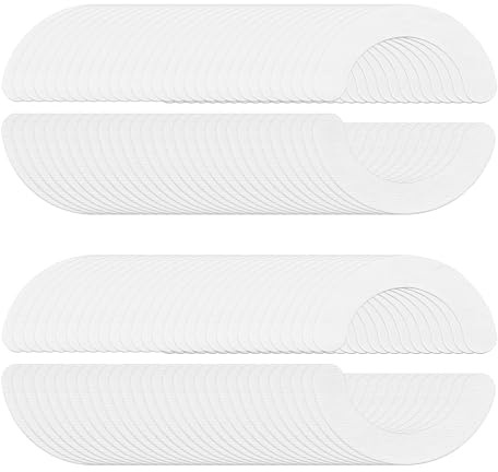 60 Unidades Barrera De Ostomía Fugas Elásticas, Sellado Curvo Tiras Elásticas De Barrera Sensible Impermeable, Para Bolsas De Estoma Y Accesorios De Colostomía