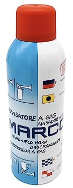 Marco Ersatzflasche Fanfare Gasdruckfanfare