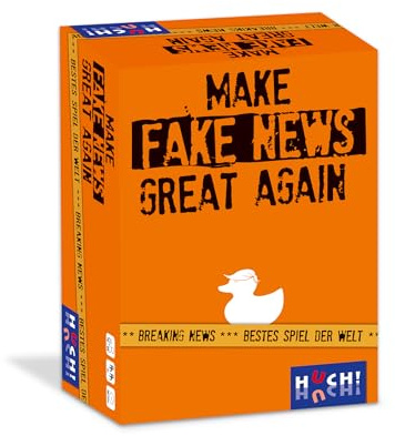 Make Fake News great again
