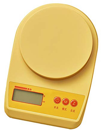 Jia Hu 1 Pc Impermeable Escala Digital Escalas De Cocina Alta Precisión De 0.1 Gram Puede Colgar En La Pared Tare Función