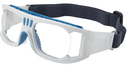 Jiqoe Sportbrille, Basketball, Fußball, Schutzbrille, Stoßschutz, Kollisionslinse, austauschbare Schutzbrille, Outdoor