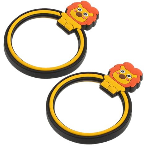Espejo Retrovisor Auxiliar para Coche 2 Piezas Redondo