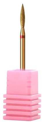 hiwhale Nagel Bohrer Elektrischer Schleif Kopf Emery Exfolien entfernen Tote Haut sauber für Gel Nagellack Maniküre Fräser feilen Werkzeuge