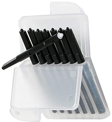 KH HAIKE Hörgerät-Wachsschutzfilter für Phonak, Widex und Resound-Wachsfallen, Reinigungs-Set, Zubehör, Filter, Hörgerät, Hörwachsschutz (4 Packungen / 32 Filter)