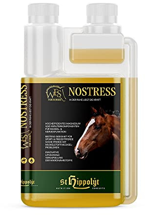 St.Hippolyt Wes NoStress Liquid 1L In der Ruhe liegt die Kraft!