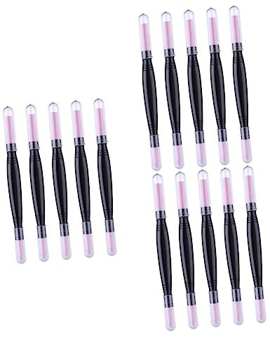 FOMIYES 3 Sätze Schleifpolierer Nagelhautentferner Bimsstein Nagelhautstift Nagelhaut Kunst Werkzeug Shop Supplies Wiederverwendbar 5 Stück * 3