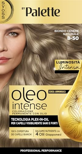 Syoss by Palette Oleo Intense, 8-68 Biondo Sabbia