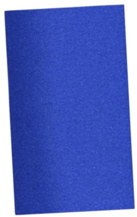 Baoblaze Billiard Billardtisch Tuch Billard Stoff professionelles Leichtgewicht vor dem Schnitt Snooker Stoff Filzpool Tischdecke, Blue Size M