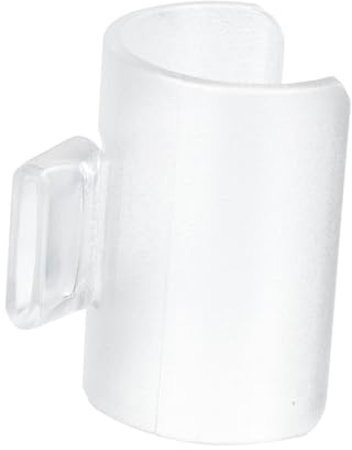 BESPORTBLE Creative Blow Aid Mouthpiece for Flute Beginners Pvc Material Smooth Surface Improve Flute Skills Suitable for Students Practice