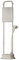 Xiaomi Standing Garment Steamer - Centro de Planchado Vertical 2000W con Depósito 2.3 L | Plancha Vertical con Calentamiento Rápido en 30 s | Elimina 99.9% de Bacterias y Ácaros | Color Blanco