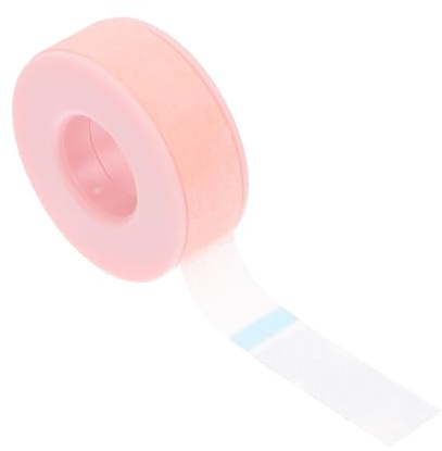 CALLARON Cinta de Extensión de Pestañas Transpirable Cinta Adhesiva para Maquillaje de Ojos Accesorio de Belleza para Salón de Uñas