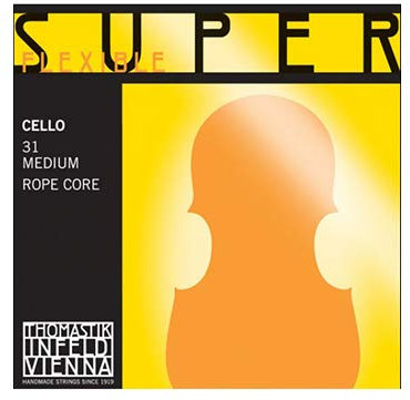 THOMASTIK Superflexible Cellosaite D