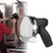 GOTOTOP 220V 80 W Couteau à Kebab Electrique, 1-8mm Kebab Slicer Couteau, Kebab Electrique Trancheur de Kebab, Ronde Kebab Couteaux Trancheuse Couteau de Cuisine pour Kebab et Gyros