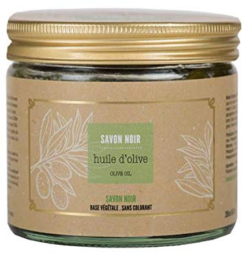 Marius Fabre Schwarze Peeling Seife 250 g