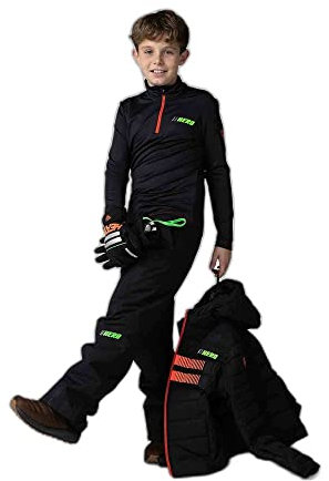 Rossignol Boy Hero 1/2 Zip Warm Stretch