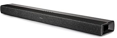 Denon DHT-S217 Dolby Atmos Soundbar With Bluetooth Connectivity, Dialogue Enhancer, And 4K UHD HDMI Input