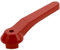 cyclingcolors Hebelgriff für kugelhahn rot hebel aluminium wasserhahn einhebelgriff Absperrhahn Absperrventil Kugelauslaufhahn, 3/4