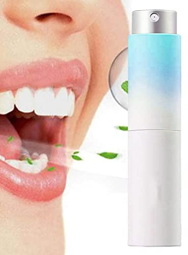 LearnLyrics Mundspray, Mundspray, Mundpflegespray für frischen Atem – beruhigendes Spray für Mundpflege, Lufterfrischer für schlechten Atem, Mundspray