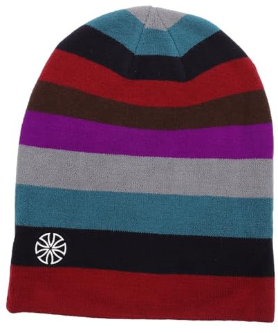 WOFASHPURET Bonnet Hiver Femme Chaud Et Résistant Au Vent Fibres Acryliques Élégant Pour Sorties Et Fêtes Automne Et Hiver
