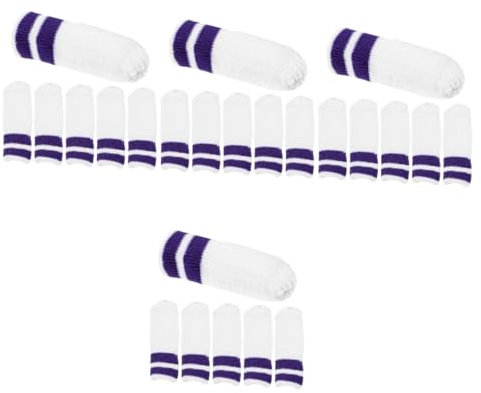 YARNOW Lot De 4 Brosses À Dents Pour Animaux De Compagnie Brosses À Dents Pour Chiens Et Chats Lingettes Buccales En Nylon Lot De 6 Brosses À Dents Pour Animaux De Compagnie