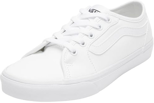 Vans Damen Filmore Decon Sneaker, Weiß (Classic White), 40 EU