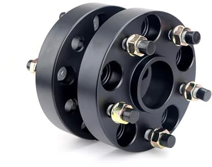 Distanzscheibe Räder Für DODGE Für Ram Für 1500 2 Stück 25/30/35/40mm PCD 5x139.7 CB 78.1mm Rad Spacer Adapter 5 Lug Anzug M14x1.5 Wheel Spacers Hinten(2PCS 35mm)