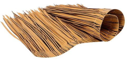 FONDOTIN Decorazione Paesaggistica Con Tetto in Paglia Finta Pannello Di Paglia Artificiale Tetto in Paglia Simulata Per Giardino Patio Balcone Ristorante Tetto in Paglia