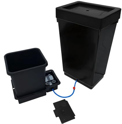 Weedness Autopot Bewässerungssystem 1 Topf - Grow Anbau Indoor Outdoor Pflanzen Garten