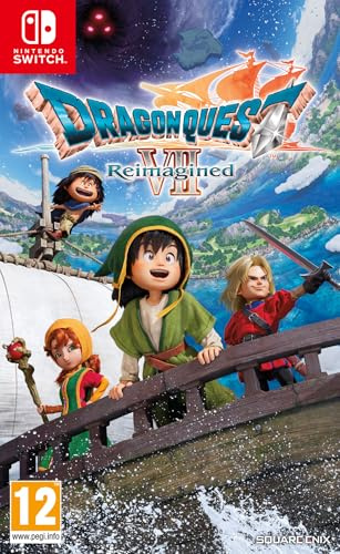 DRAGON QUEST VII REIMAGINED (SWITCH)
