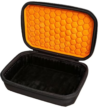 ZUJIABAO Multifunctional Power Supplies Storage Organizers for Laptop Chargers Accessories Compacted Portable Protective Design Portable for Laptop Chargers Featuring and Antiscratch Surfaces