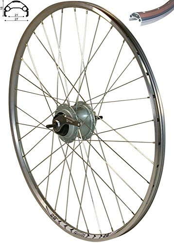 Redondo 28 Zoll Hinterrad Felge Silber Nexus Inter 8 Nabenschaltung
