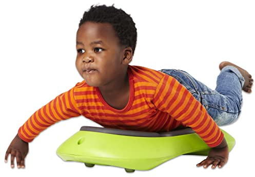 Gonge Boden-Surfer, grün, 57 x 39 x 14 cm