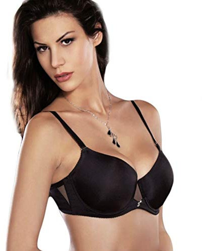 LEILIEVE Reggiseno Balconcino Taglia 3 Coppa D Colore Nudo