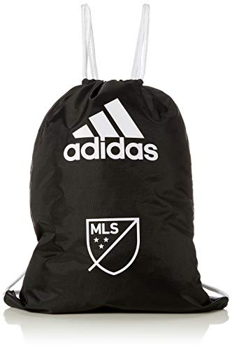 adidas Unisex Sport Performance Gym Sack Turnbeutel, Schwarz, NS