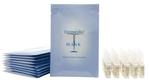 Dermaroller® - L'original - Kit booster d'hydratation