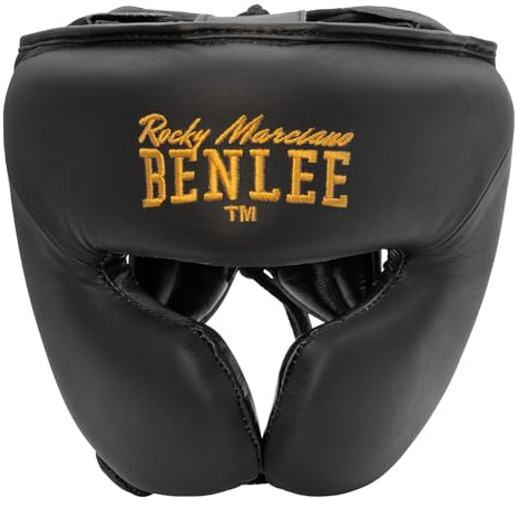 BENLEE Kopfschutz aus Leder Berkley