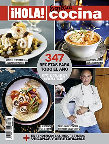 ¡HOLA! Cocina 17008 | 7 diciembre 2022