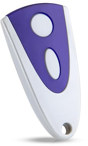 pepape Garage Door Opener Remote Control Replacement for Novoferm Novotron 502 MAX43-2 512 MIX43-2 504 MAX43-4