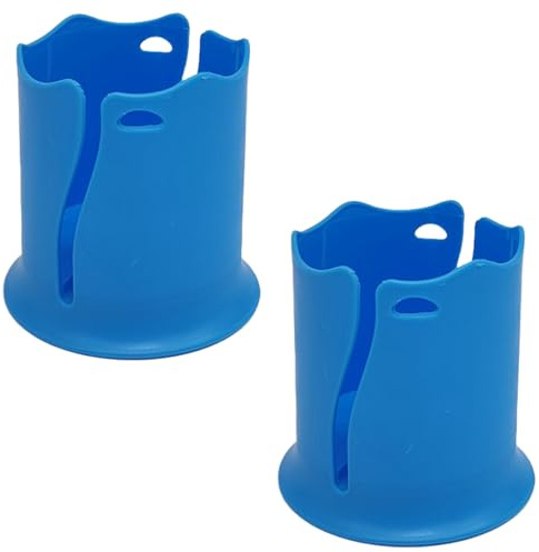 2pcs Kayak Drink Holder Paddle Board Drink Holder Kayak Bottle Holder Paddle Board Accessories Multi-functional Paddle Board Storage Holder Fit Most Large-Sized Cups Fishing Tool and Lures