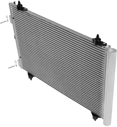 f.becker_line Klimakondensator passend für CITROEN C4 II PEUGEOT 5008 308 I DS4 Picasso