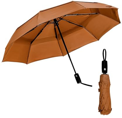 Mr. Pen- Windproof Travel Umbrella, Automatic Umbrellas for Rain